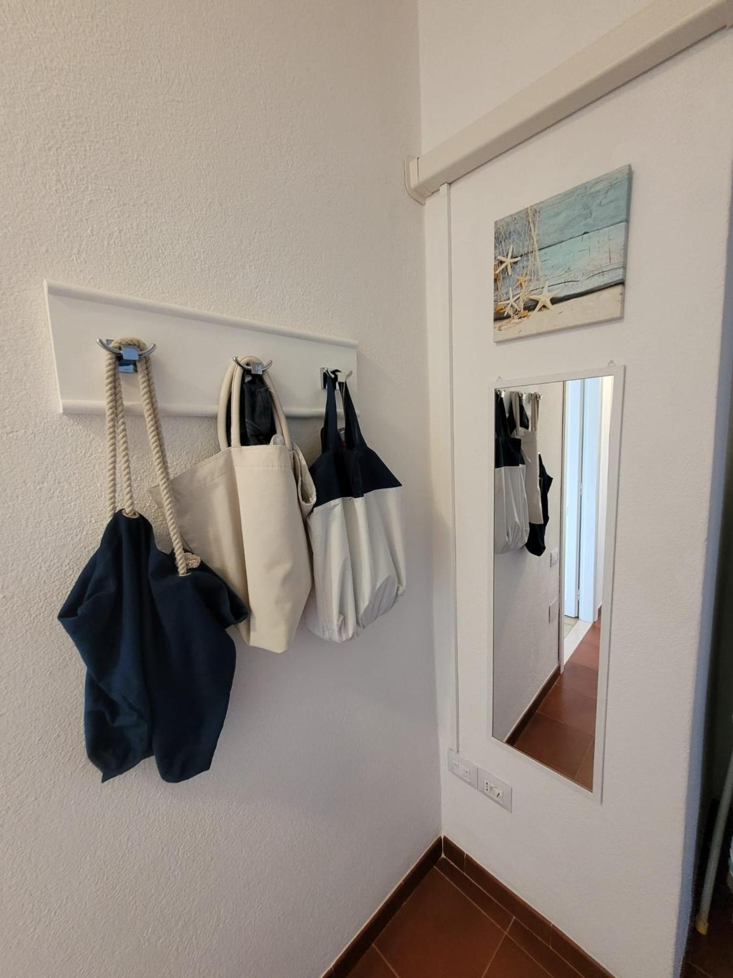 Casa Antonella, A Due Passi Dalla Spiaggia, Total Relax Solanas  Buitenkant foto