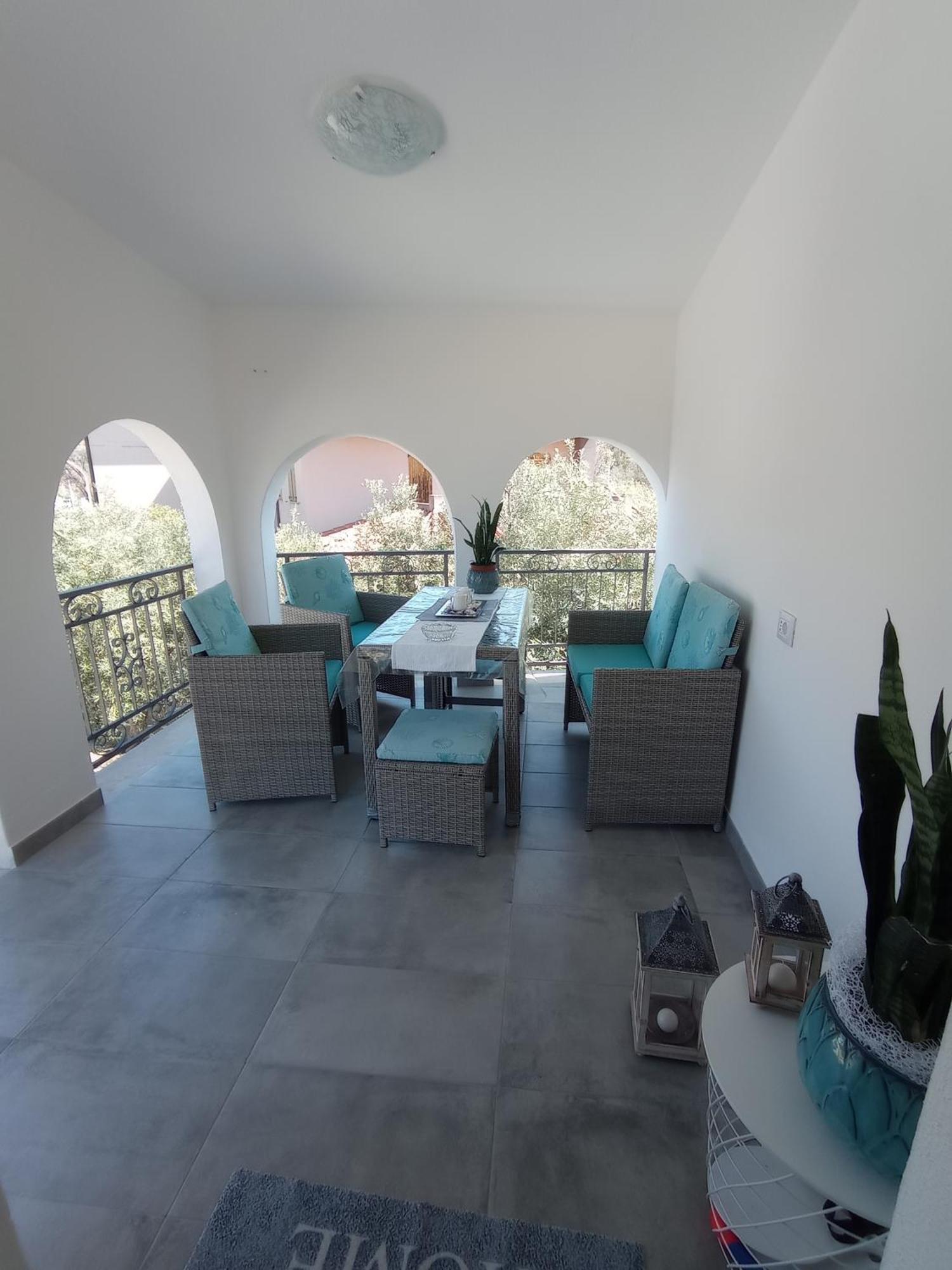 Casa Antonella, A Due Passi Dalla Spiaggia, Total Relax Solanas  Buitenkant foto