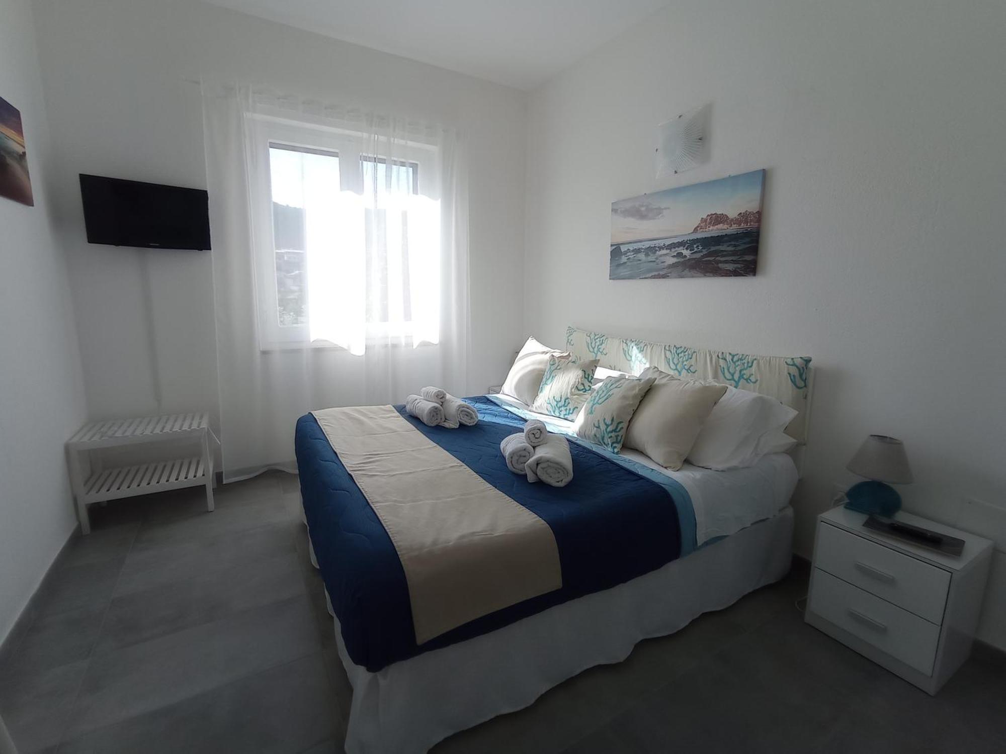 Casa Antonella, A Due Passi Dalla Spiaggia, Total Relax Solanas  Buitenkant foto