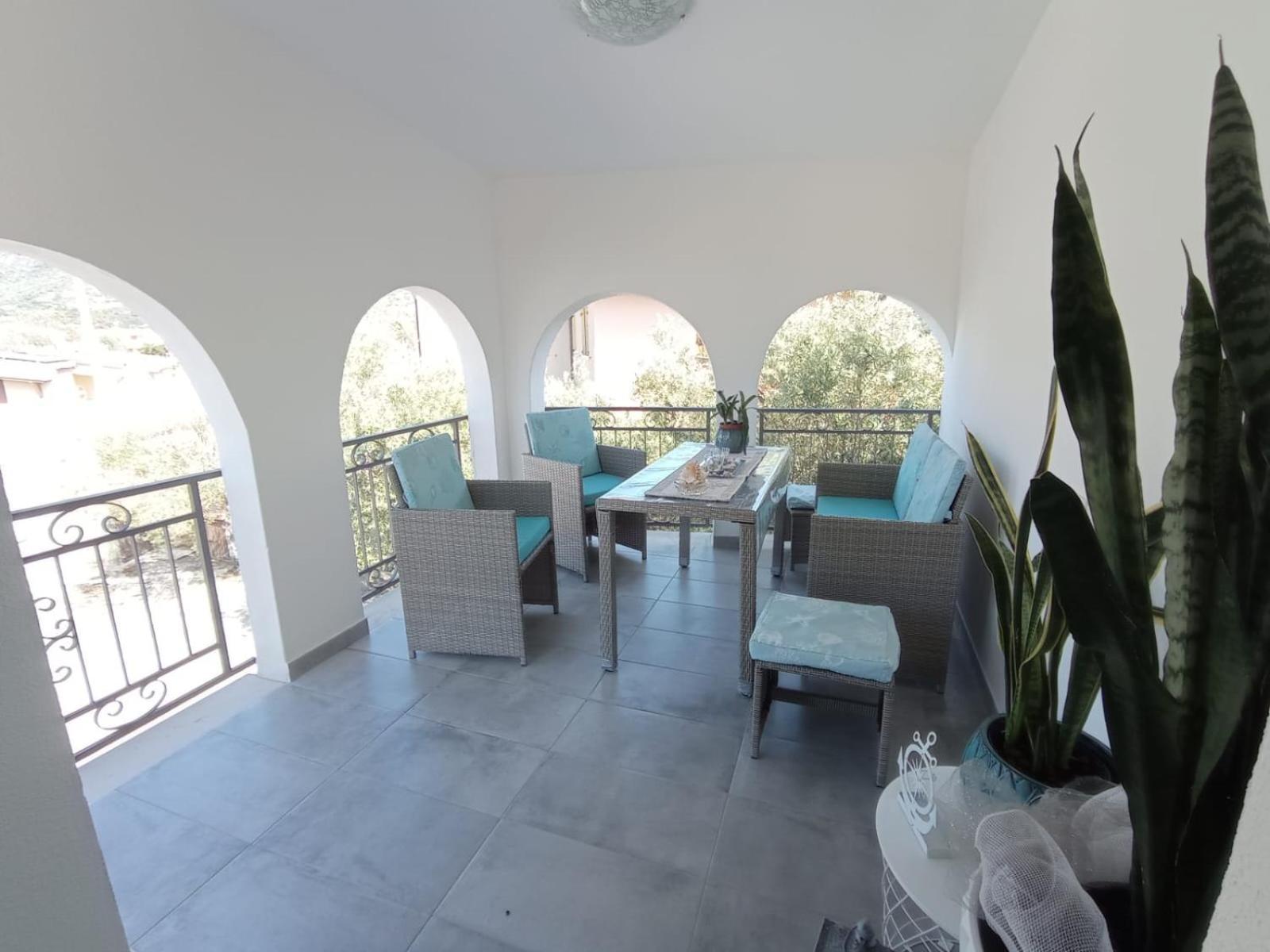 Casa Antonella, A Due Passi Dalla Spiaggia, Total Relax Solanas  Buitenkant foto