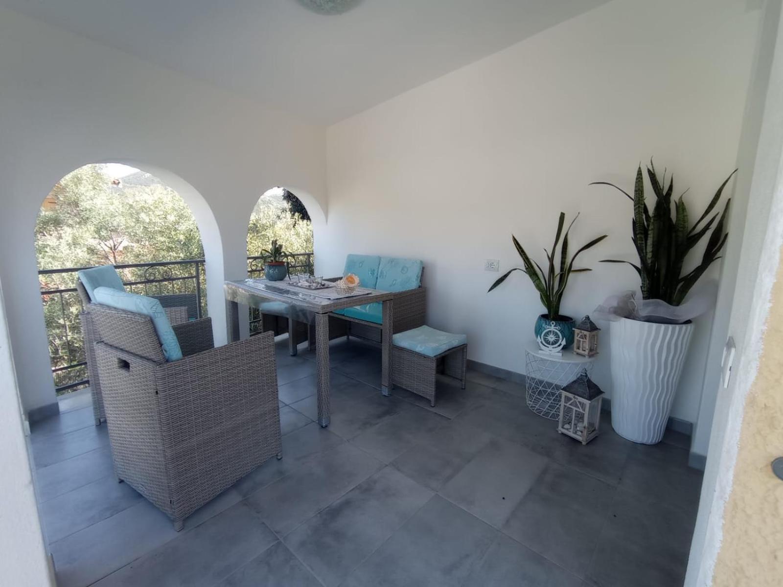 Casa Antonella, A Due Passi Dalla Spiaggia, Total Relax Solanas  Buitenkant foto