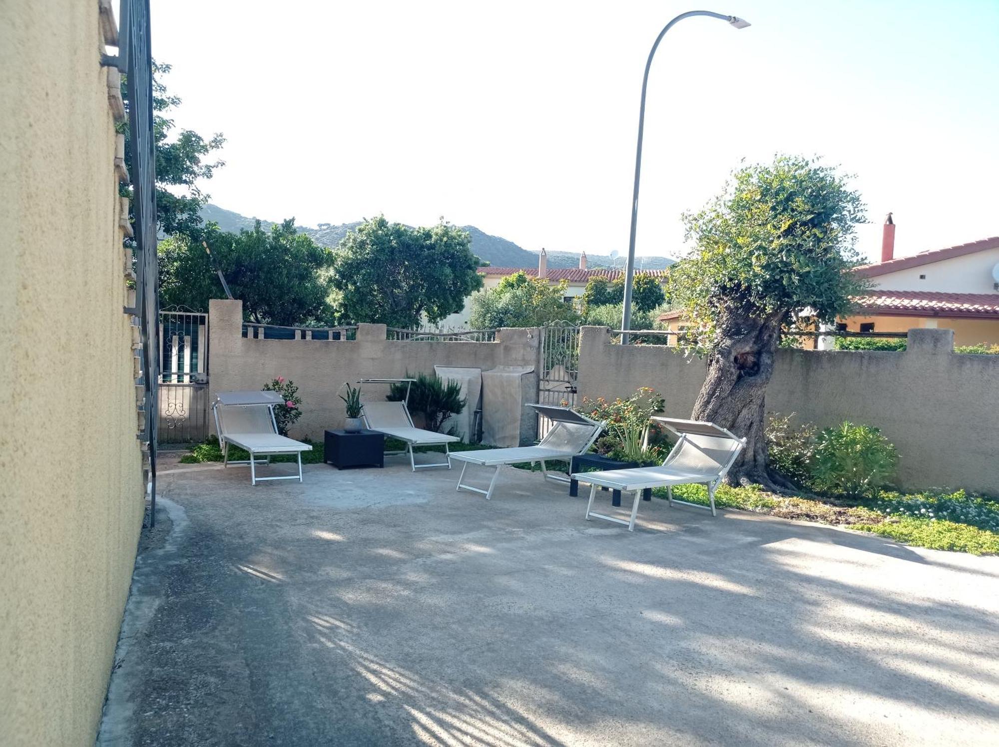 Casa Antonella, A Due Passi Dalla Spiaggia, Total Relax Solanas  Buitenkant foto